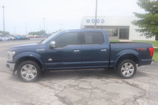2018 Ford F-150 King Ranch photo 3