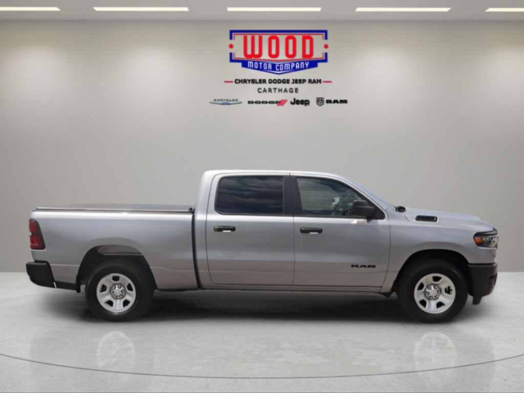 Used 2025 Ram 1500 Tradesman Truck
