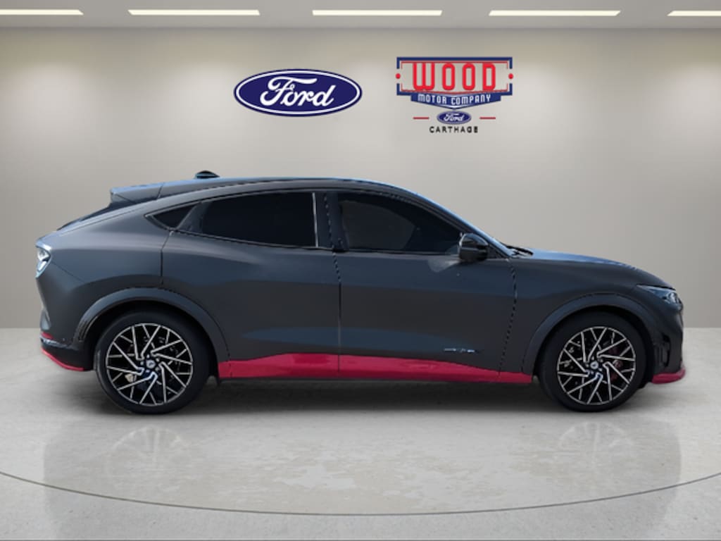 Used 2022 Ford Mustang Mach-E GT SUV