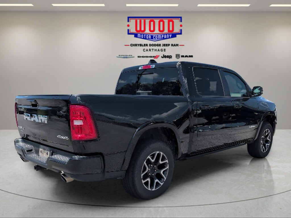 Used 2025 Ram 1500 Laramie Truck