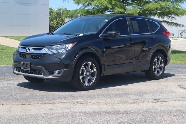 2018 Honda CR-V EX-L photo 2