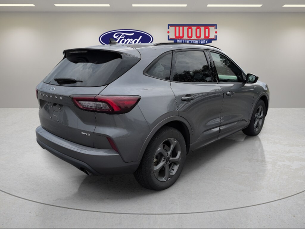 Used 2024 Ford Escape ST-Line SUV