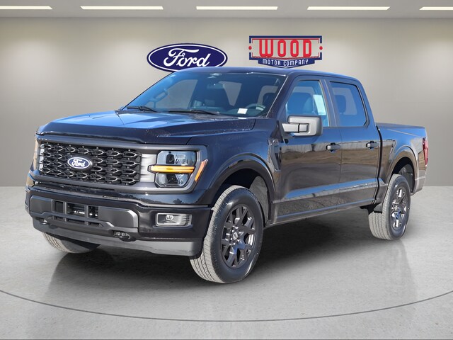 2026 Ford F-150 STX - Photo 8