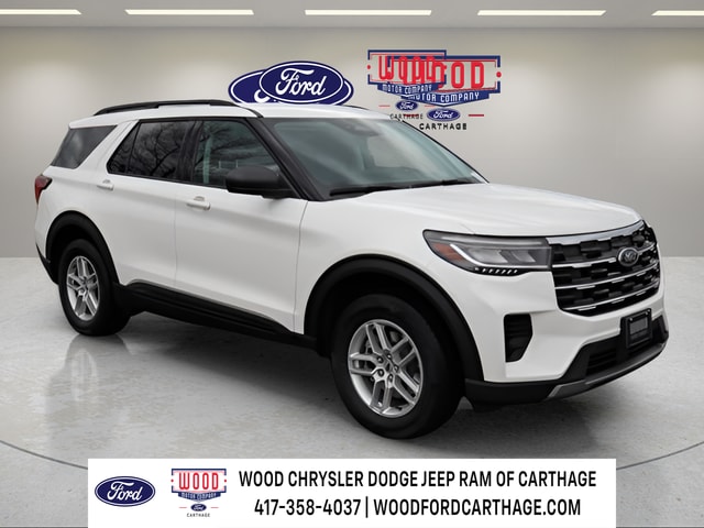 2026 Ford Explorer Active 4WD's photo
