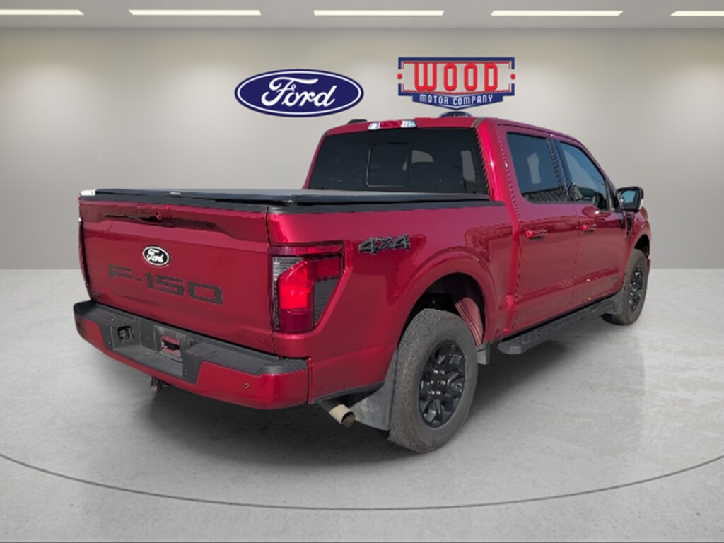 Used 2024 Ford F-150 XLT Truck