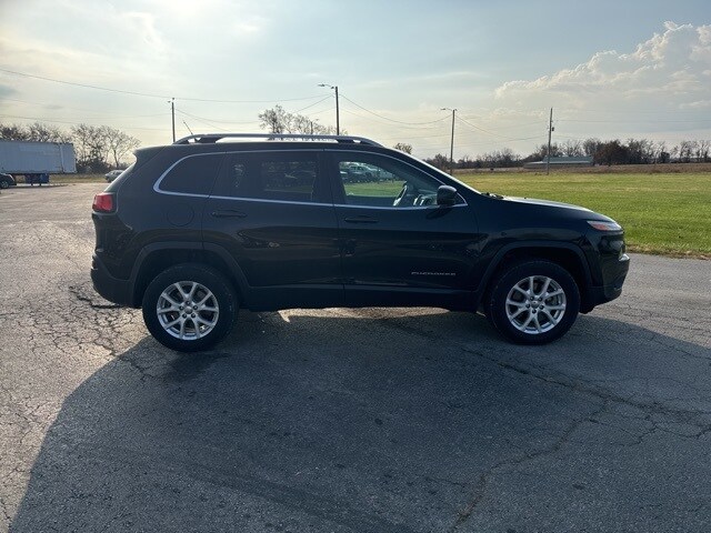 2014 Jeep Cherokee Latitude photo 4