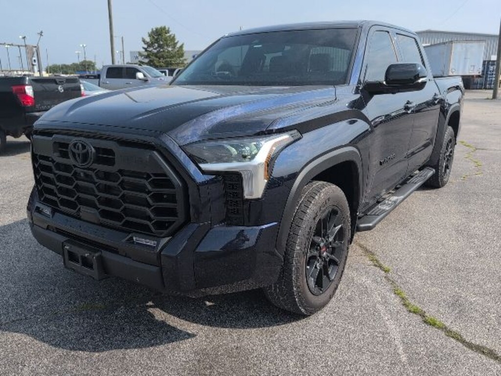 Used 2025 Toyota Tundra Limited Truck