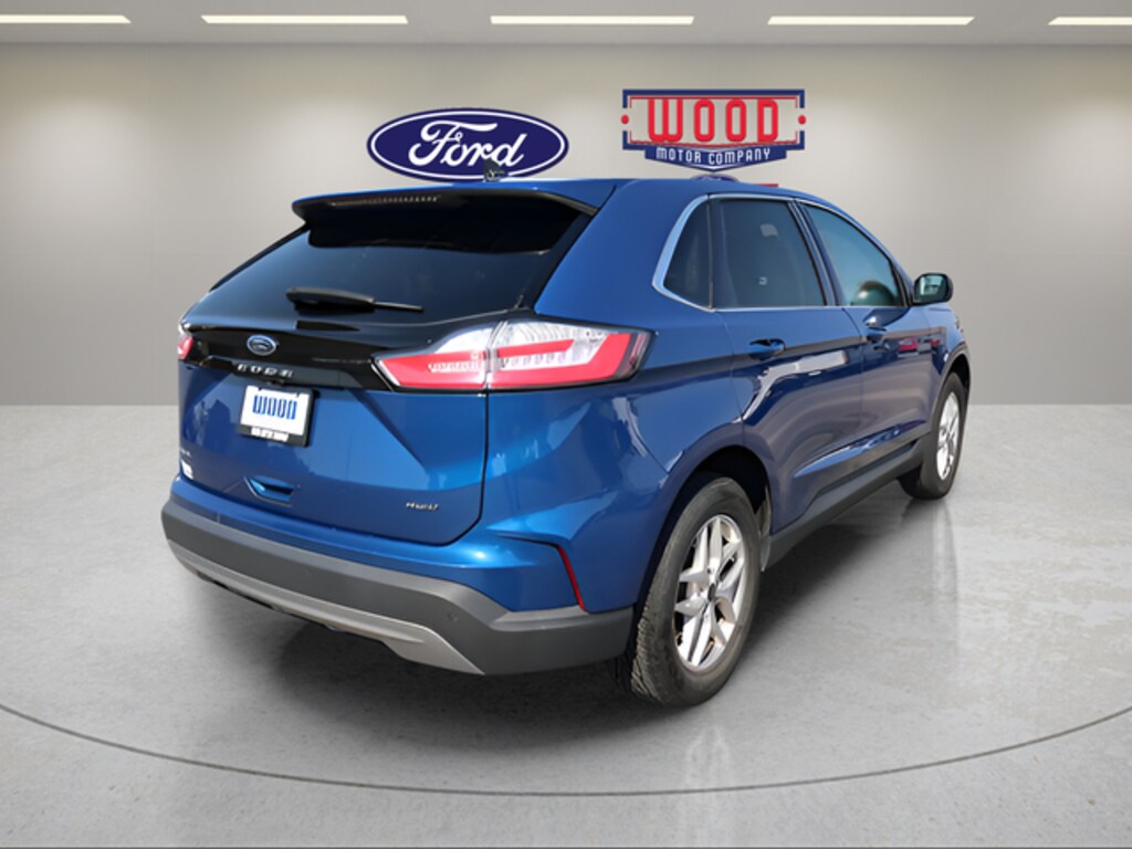 Used 2024 Ford Edge SEL SUV