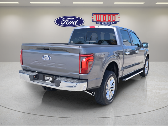 New 2026 Ford F-150 Lariat Truck SuperCrew Cab