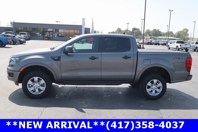 Used 2022 Ford Ranger XLT with VIN 1FTER4FH4NLD49278 for sale in Carthage, MO