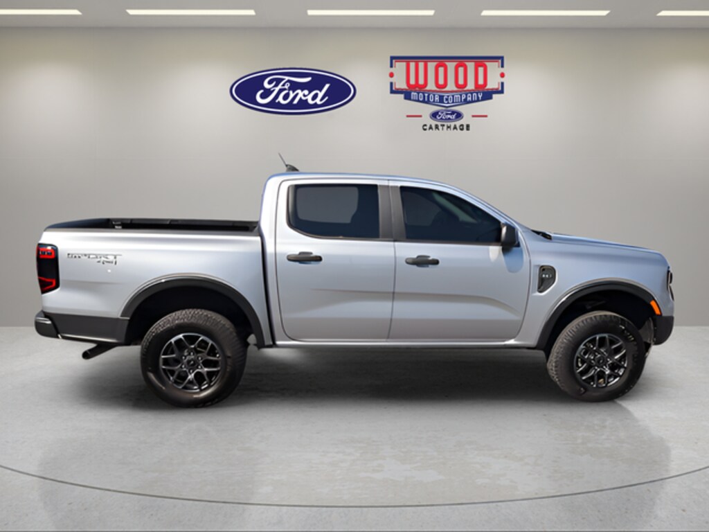 Used 2024 Ford Ranger XLT Truck