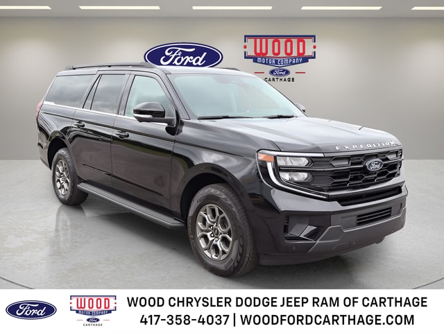 2026 Ford Expedition Max SUV 