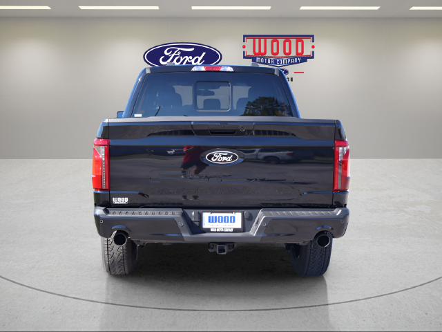 New 2026 Ford F-150 XLT Truck SuperCrew Cab