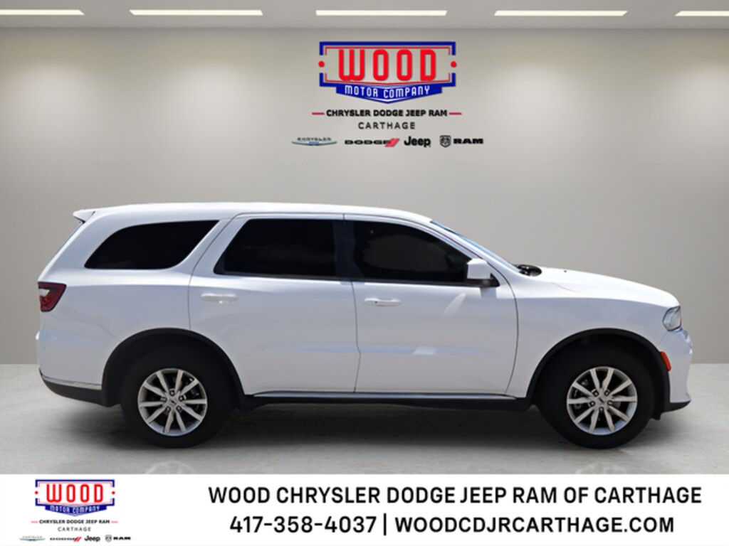 Used 2021 Dodge Durango SXT SUV