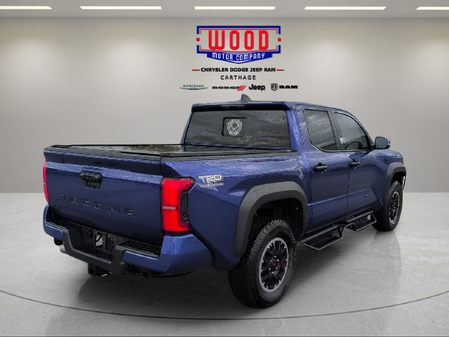 Used 2025 Toyota Tacoma TRD Off-Road Truck