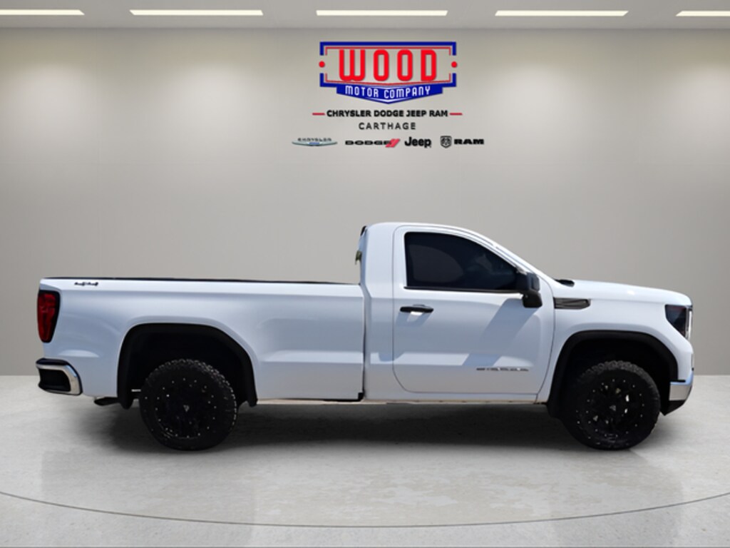 Used 2025 GMC Sierra 1500 Pro Truck
