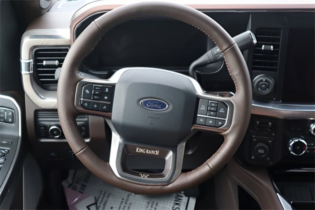 New 2026 Ford F-350 Truck Crew Cab