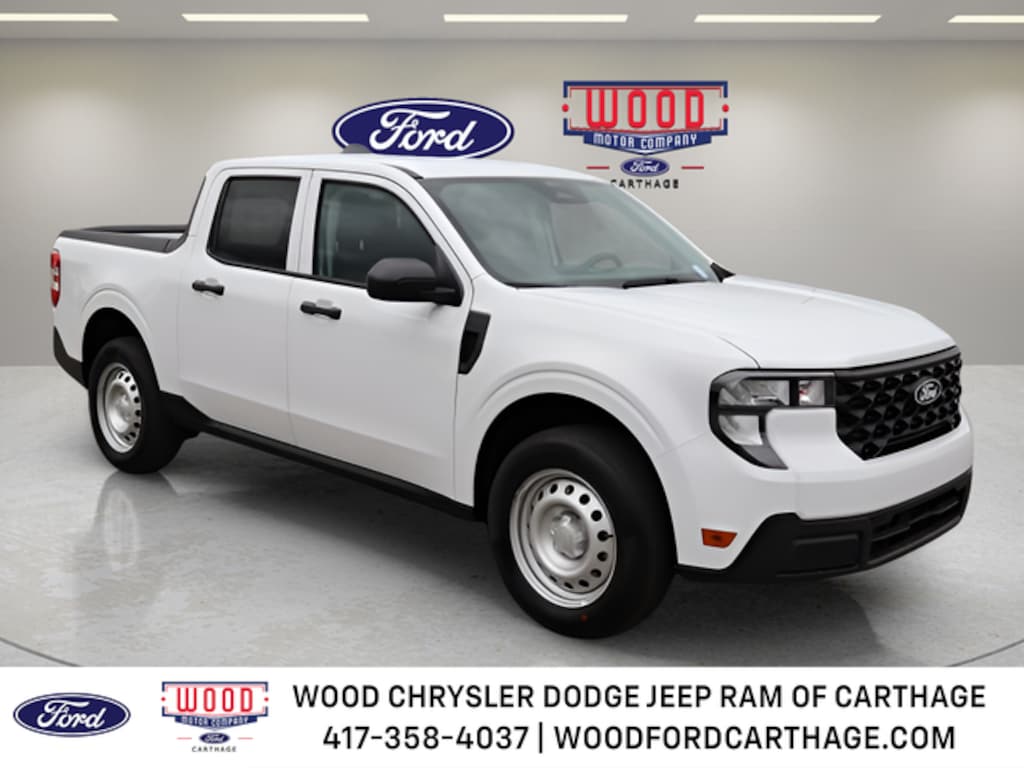 New 2026 Ford Maverick XL Truck SuperCrew
