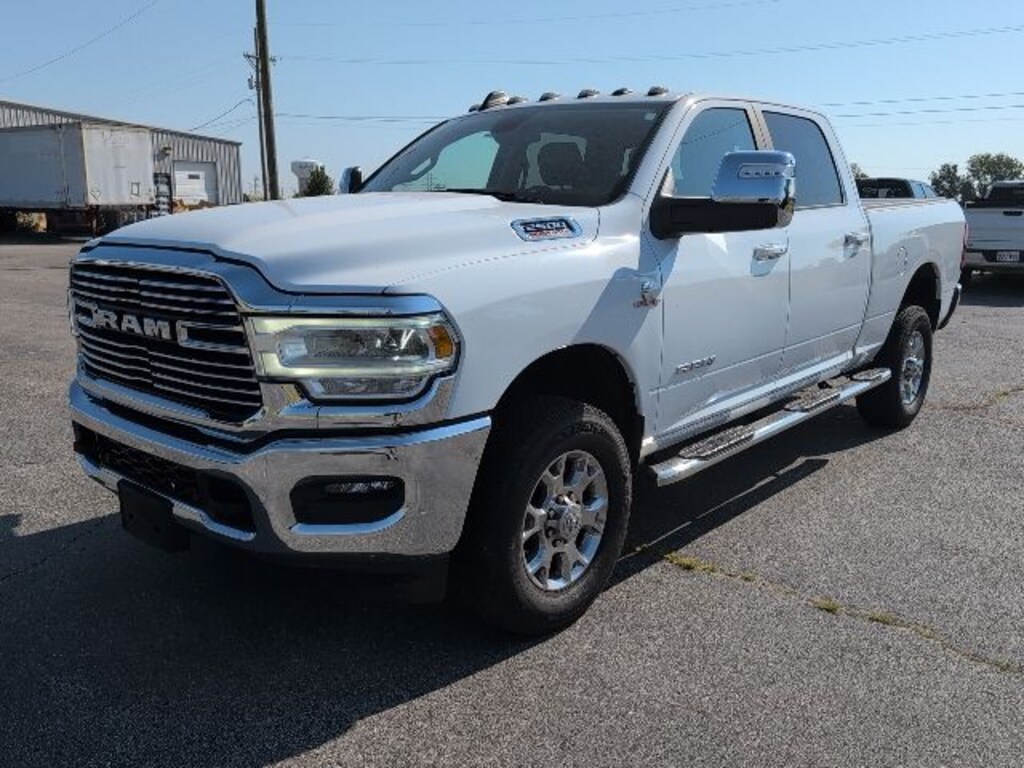 Used 2023 Ram 2500 Laramie Truck
