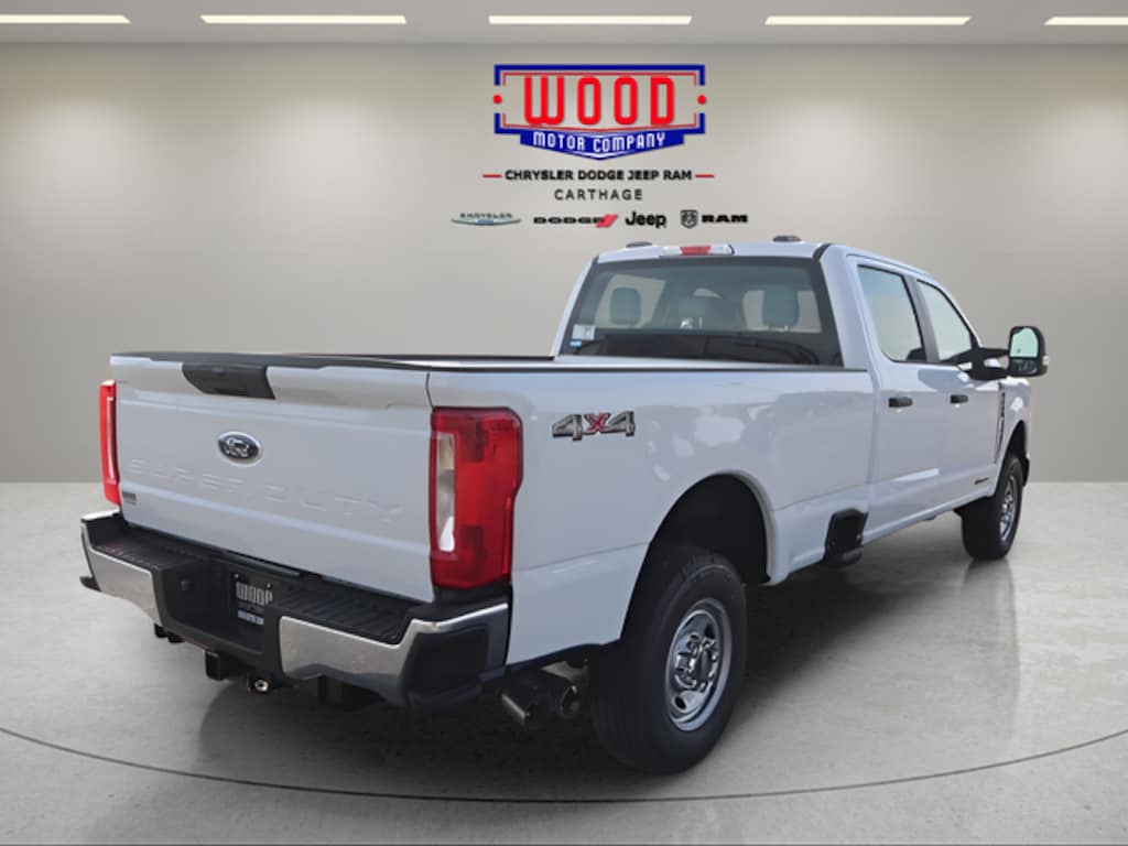 New 2026 Ford F-250 Truck Crew Cab