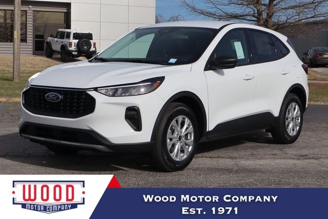 2026 Ford Escape Active's photo