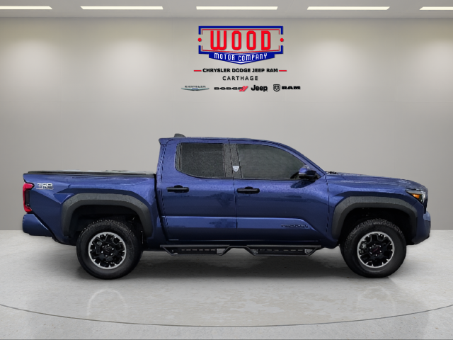Used 2025 Toyota Tacoma TRD Off-Road Truck
