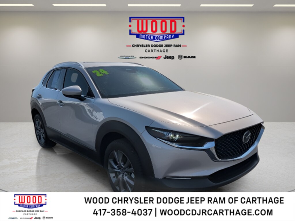 Used 2024 Mazda CX-30 2.5 S Premium Package SUV