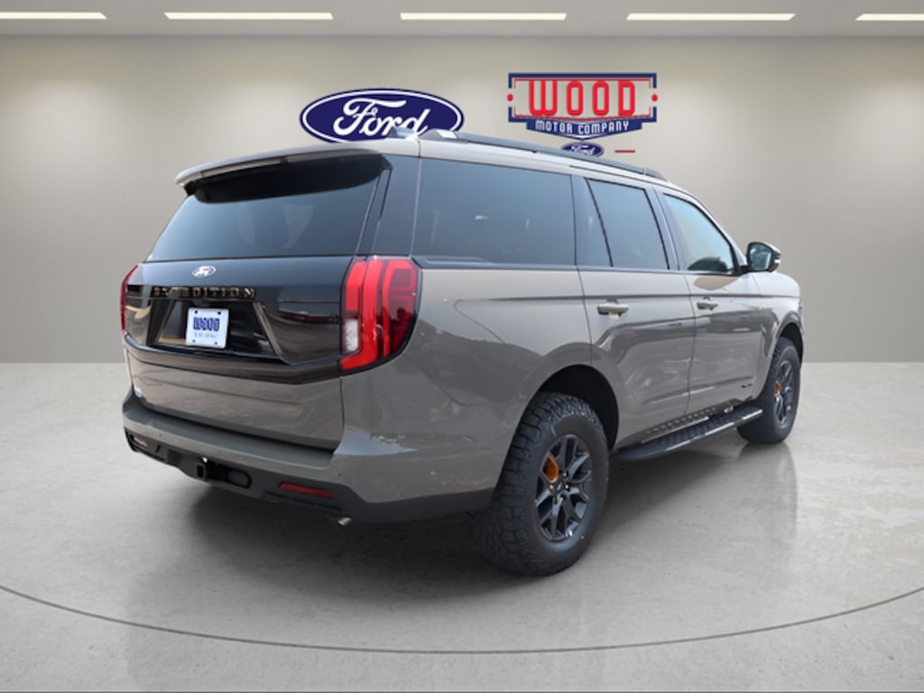 New 2027 Ford Expedition Tremor SUV