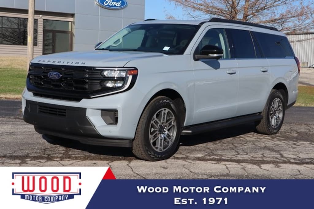 New 2025 Ford Expedition Max Active SUV