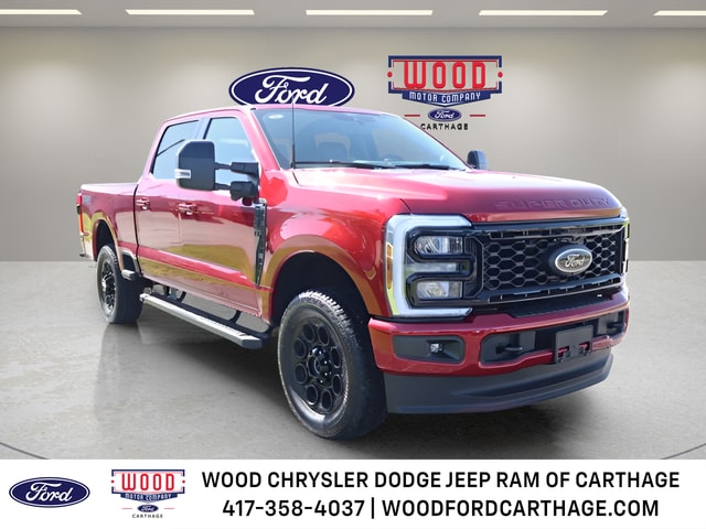 2026 Ford F-250 Truck Crew Cab 