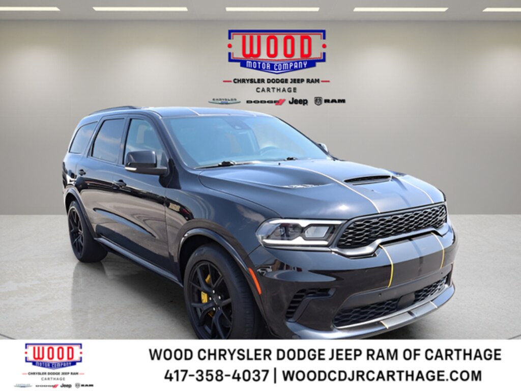 Used 2024 Dodge Durango SRT 392 SUV