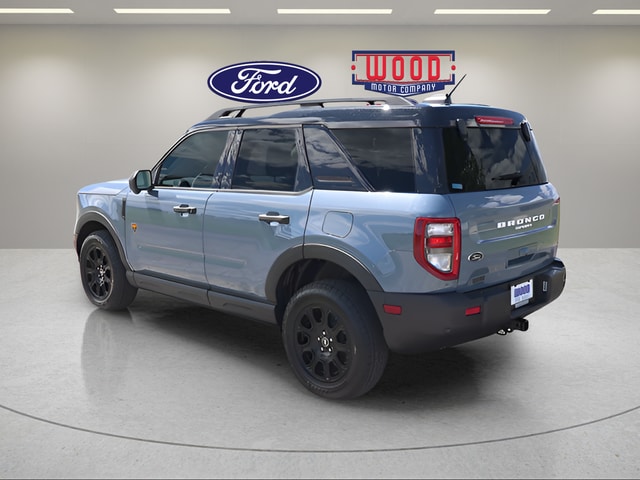 2025 Ford Bronco Sport Badlands - Photo 5