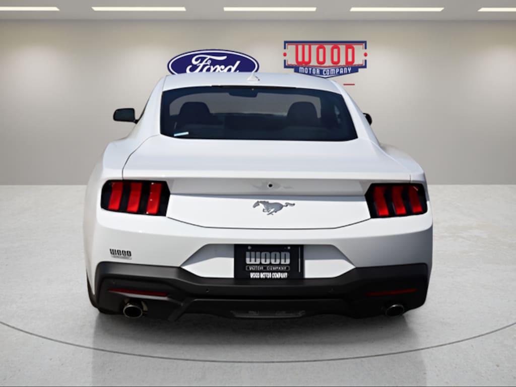 Used 2026 Ford Mustang Ecoboost Coupe