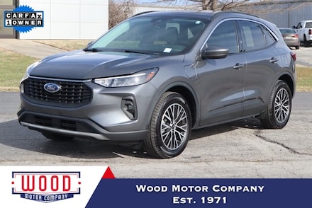 2024 Ford Escape Plug-In Hybrid Base SUV