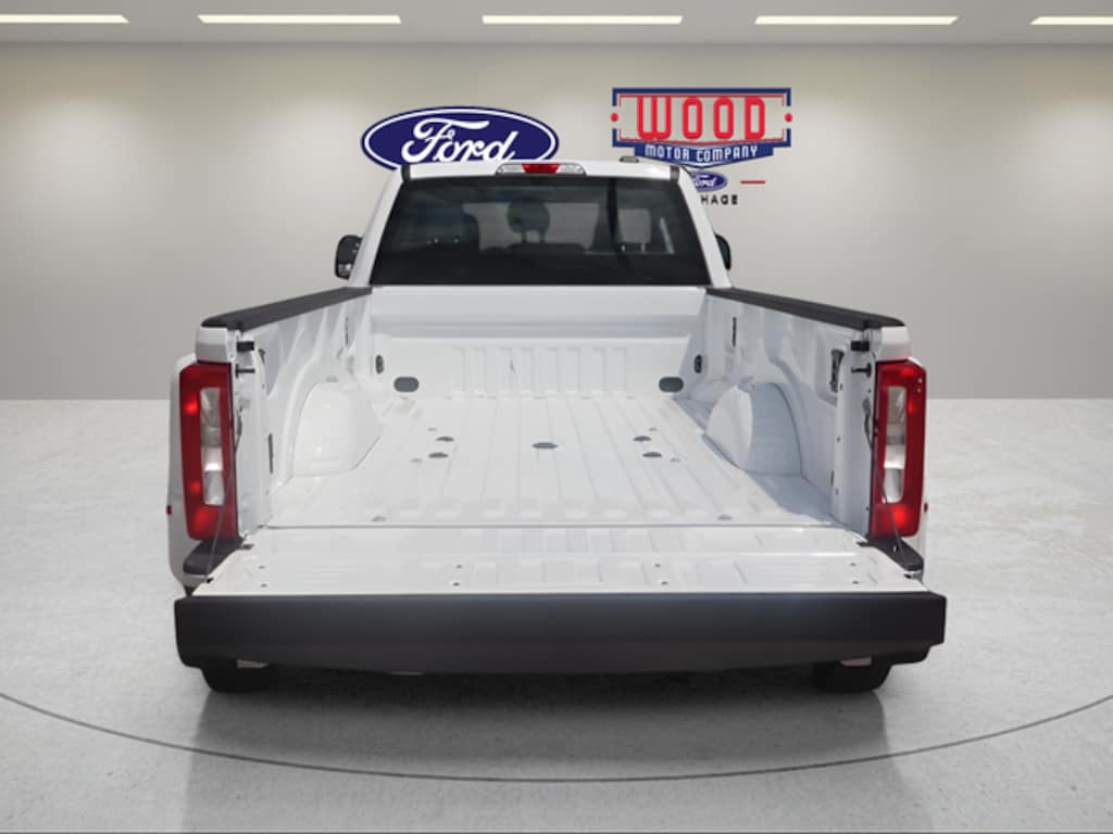 New 2026 Ford F-350 Truck Crew Cab