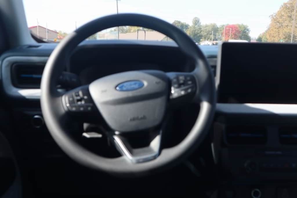 New 2025 Ford Maverick XLT Truck SuperCrew