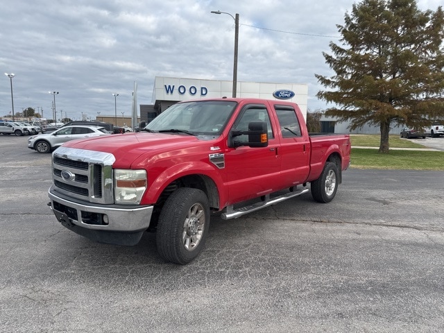 2010 Ford F-250 Super Duty XL