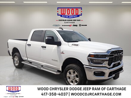 2025 Ram 2500 Big Horn Truck