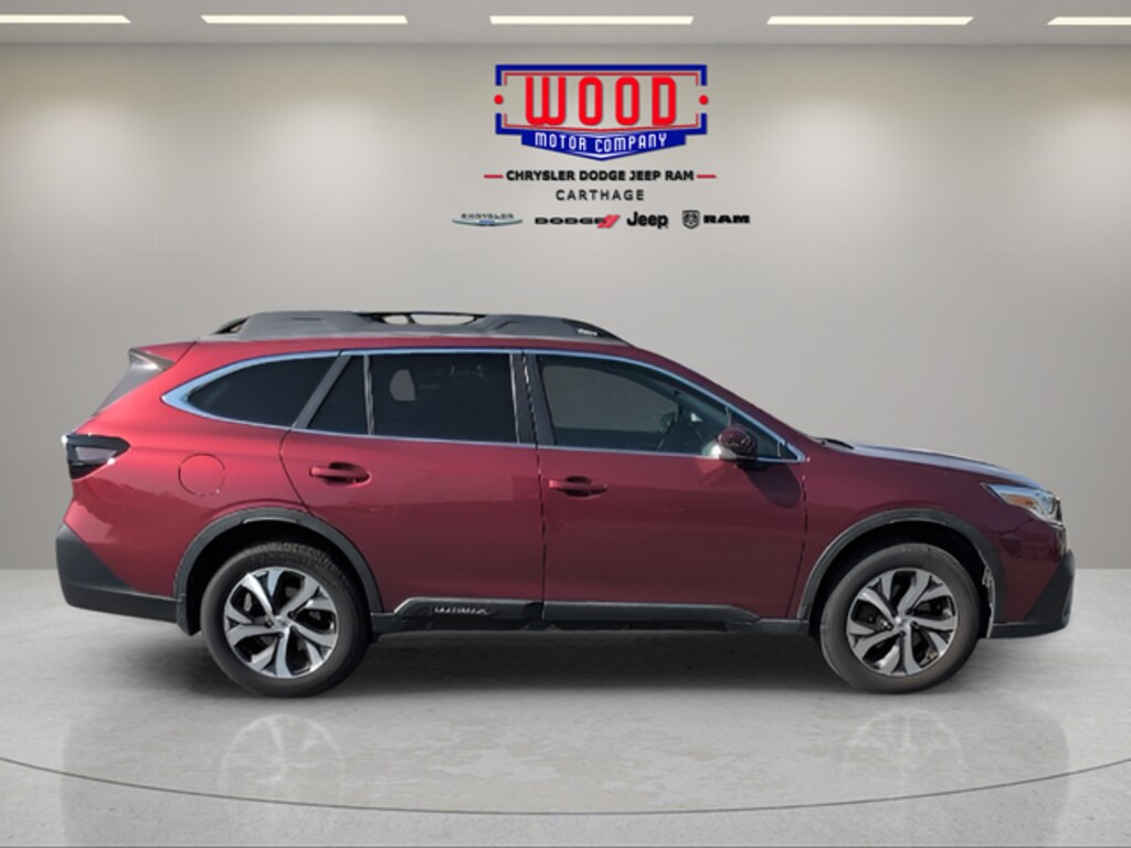 Used 2020 Subaru Outback Limited XT SUV
