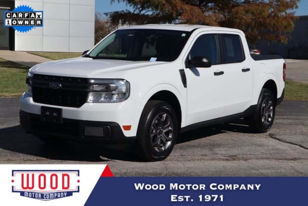 Used 2024 Ford Maverick XLT Truck
