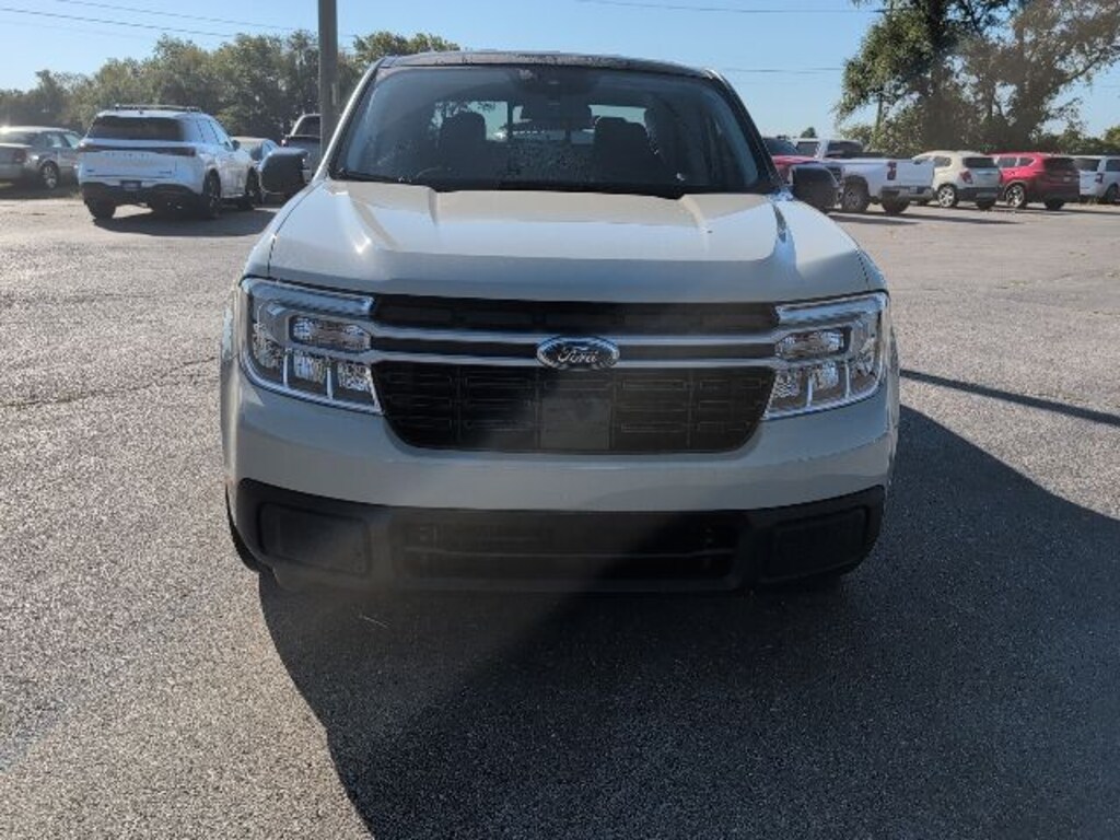 Used 2024 Ford Maverick Lariat Truck