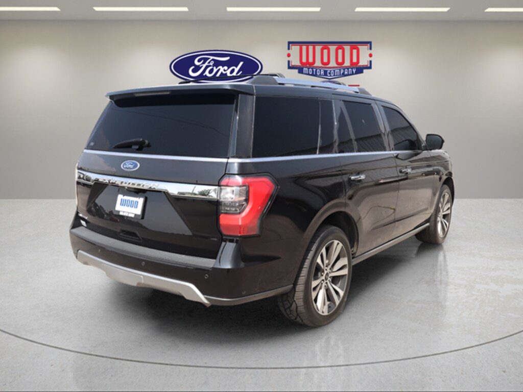 Used 2021 Ford Expedition Limited SUV