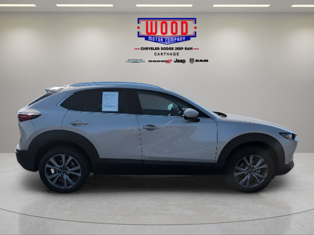 Used 2024 Mazda CX-30 2.5 S Premium Package SUV