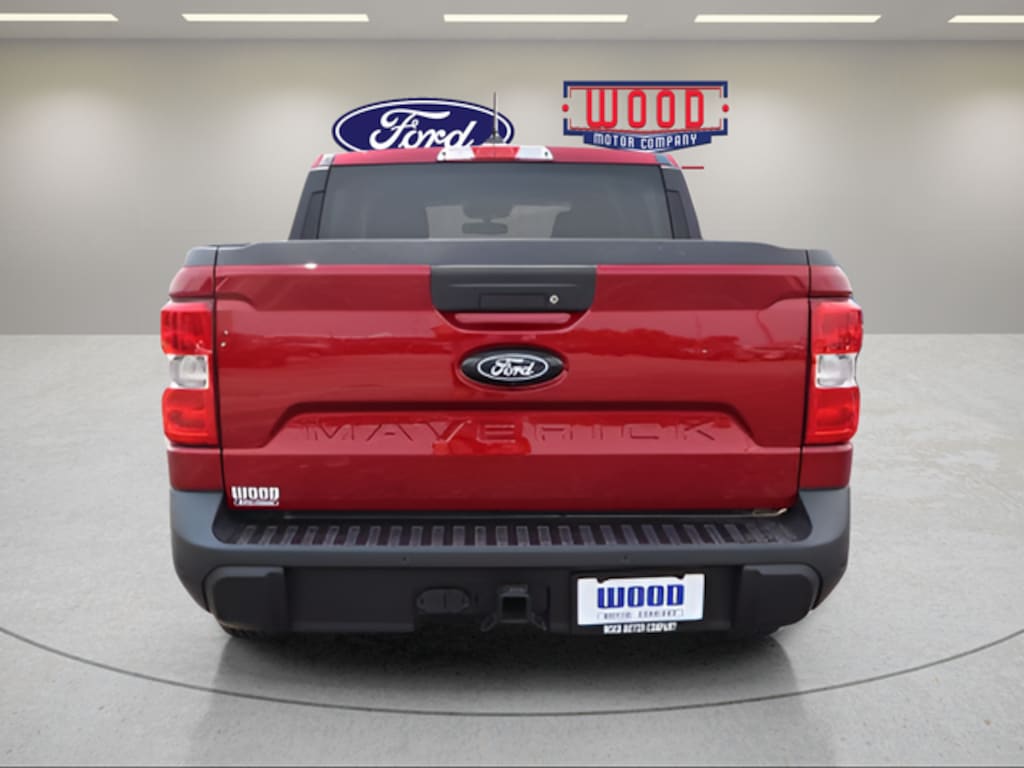 New 2026 Ford Maverick XLT Truck SuperCrew