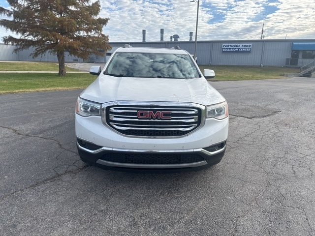 Used 2017 GMC Acadia SLT-2 with VIN 1GKKNNLS4HZ176193 for sale in Carthage, MO