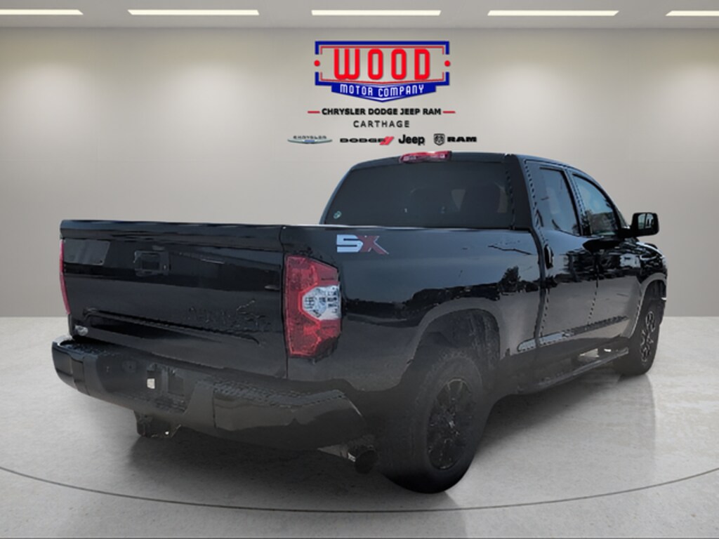 Used 2021 Toyota Tundra SR5 Truck