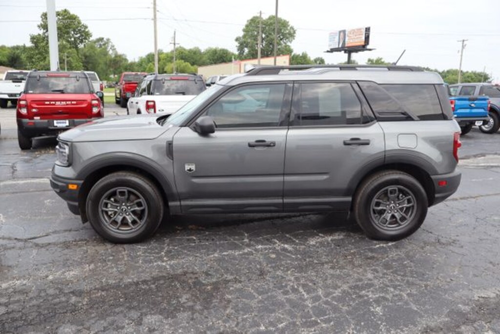 Used 2024 Ford Bronco Sport Big Bend SUV