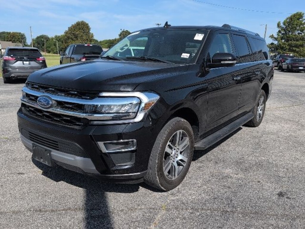 Used 2024 Ford Expedition Max Limited SUV