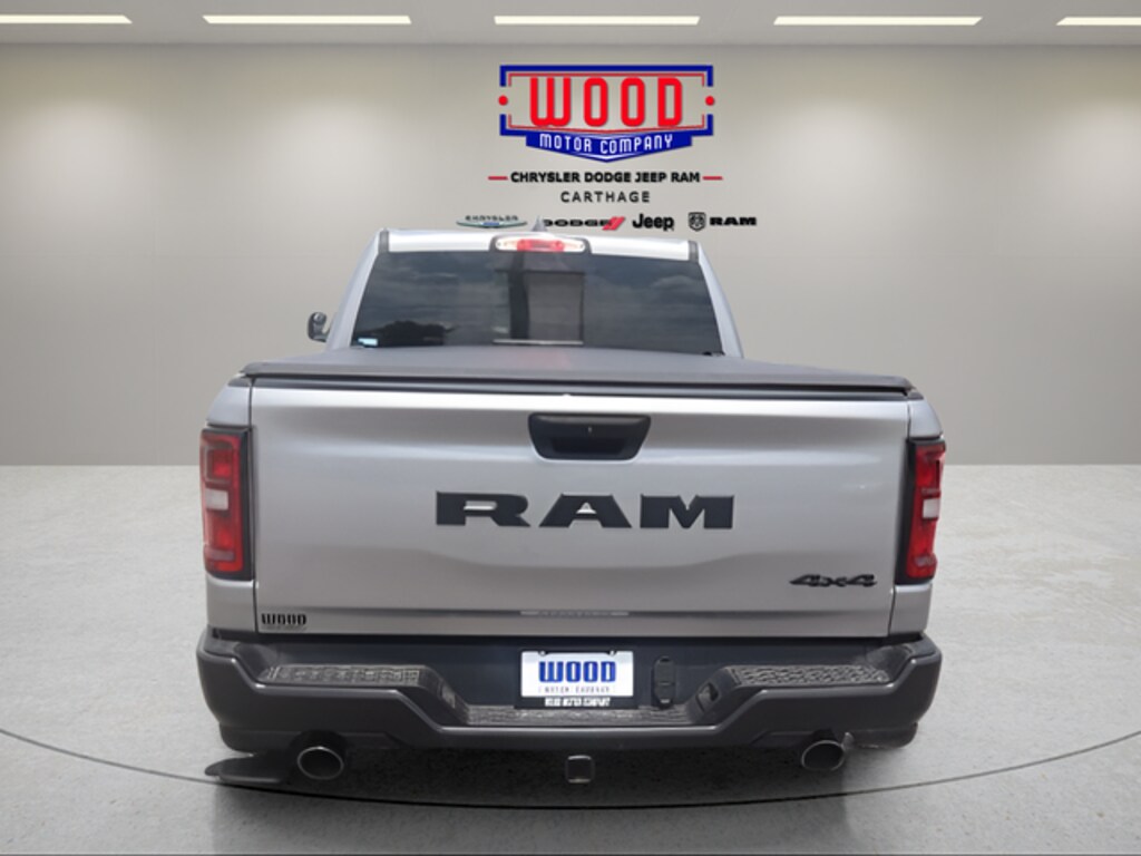 Used 2025 Ram 1500 Tradesman Truck