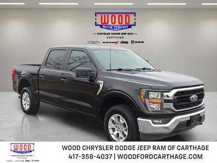 2023 Ford F-150 XLT Truck